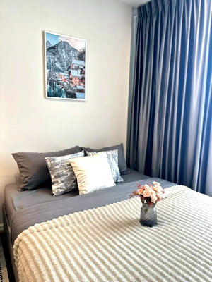 Condos for rent : 🟢Condo For Rent 🟢Modiz Rhyme Ramkhamhaeng Near MRT Ramkhamhaeng Fully-Furnished Type 1 Bedroom 1 Bathroom📱ADD LINE @572aurac