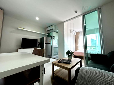Condos for rent : 🎉 For Rent Condo REGENT HOME SUKHUMVIT 81 Building A, Floor 6,1 bed room, Room size 28 sqm