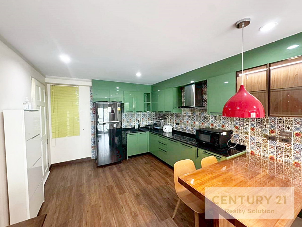 รูป ให้เช่าคอนโด 2 ห้องนอน บ้านสิริ เย็นอากาศ ซ. เย็นอากาศ 1 สาทร - รูปที่ 3/15