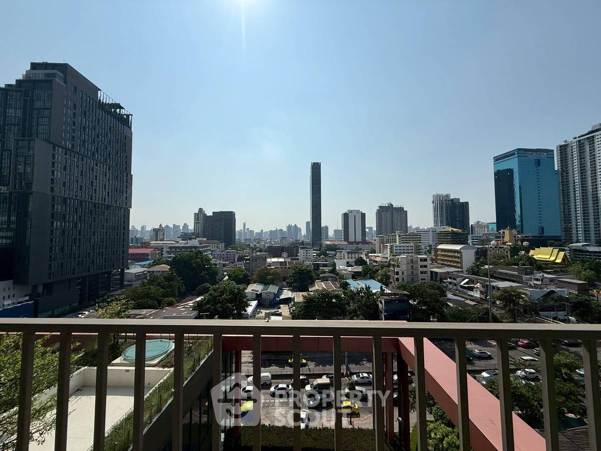 picture 2-BR Condo at C Ekkamai near ARL Ramkhamhaeng (ID 2940324) - 10/10