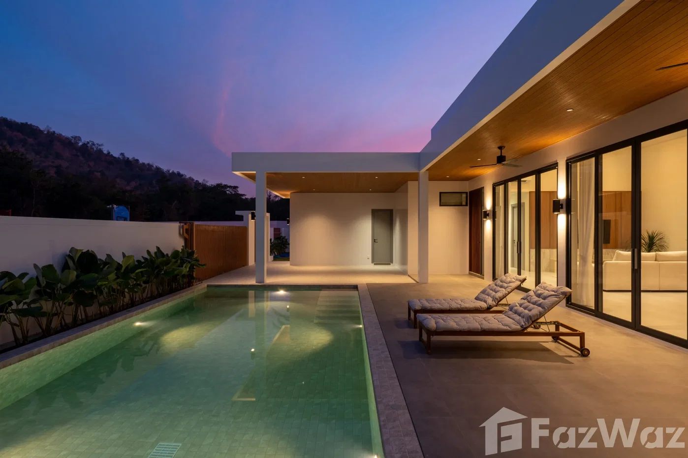รูป ขาย วิลล่า 3 ห้องนอน ในโครงการ ณ รายา หัวหิน โฮม 6383738 - รูปที่ 17/24