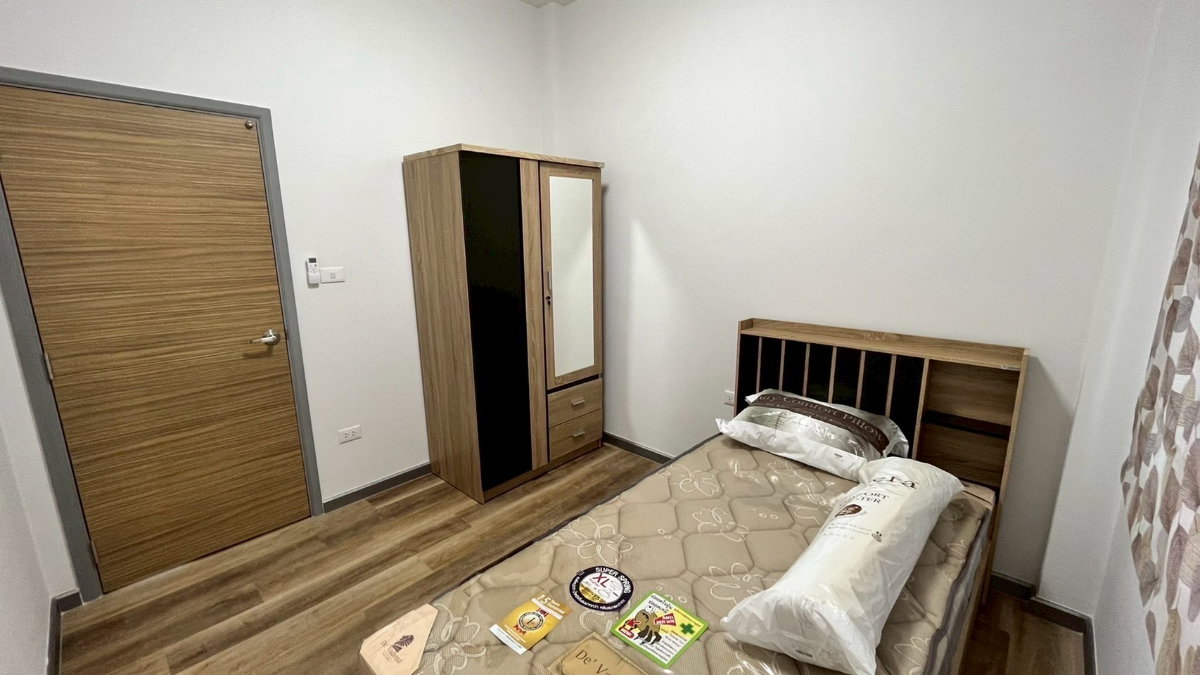 รูป บ้านใหม่ให้เช่า พร้อมอยู่ | นาก้า วิลเลจ (สุขุมวิท–บางแสน) - รูปที่ 8/17