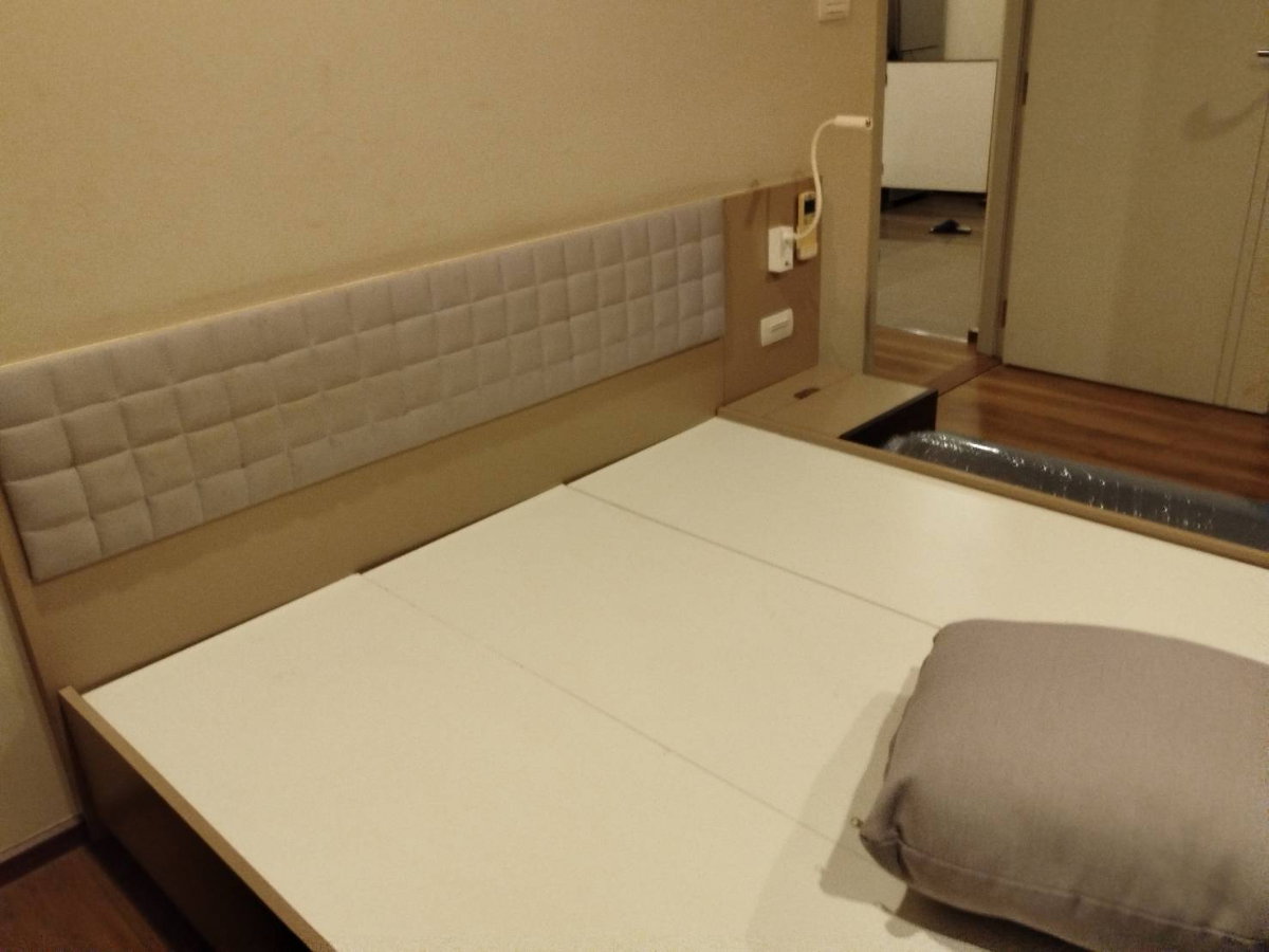 รูป ให้เช่าคอนโด 1 ห้องนอน โครงการ ออนิกซ์ พหลโยธิน ใกล้ บีทีเอส สะพานควาย - รูปที่ 3/6