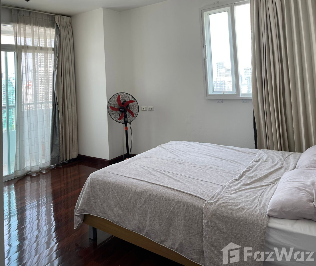 รูป คอนโดให้เช่า 2 ห้องนอน ในโครงการ สุขุมวิท ซิตี้ รีสอร์ท 1790974 - รูปที่ 4/6