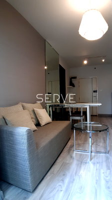 Condos for sale :  2 Beds Large Room  City view  Good Location Close To MRT Phra Ram 9  600 m. @  A Space Asoke - Ratchada 