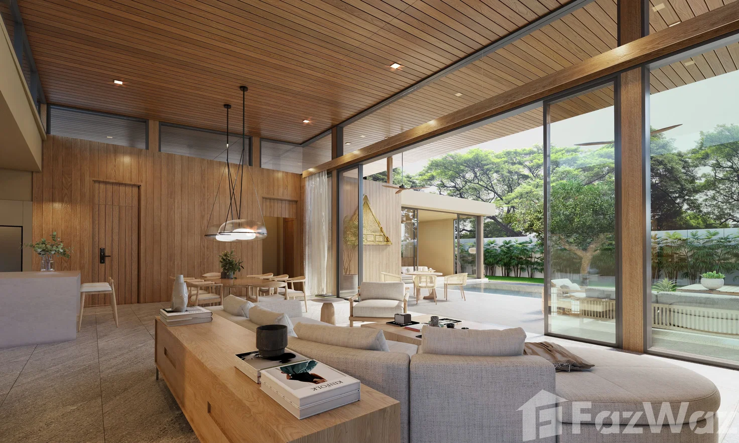 รูป ขาย วิลล่า 3 ห้องนอน ในโครงการ เมาท์ โมโน 6017139 - รูปที่ 4/7