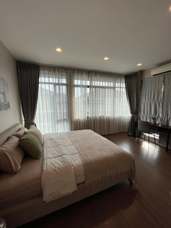 รูป For Rent at  Setthasiri Village Bangkok Kreetha - รูปที่ 3/18