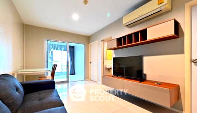 Condos for sale : 2-BR Condo at Aspire Rama 9 near MRT Phra Ram 9 (ID 2937828)