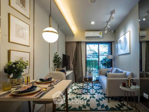 1-BR Condo at Chapter Thonglor 25 close to Thong Lo (ID 2376987)