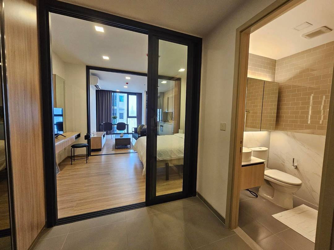 รูป ให้เช่า XT พญาไท 42.25 sqm ชั้น 18 - รูปที่ 20/21