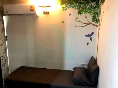 Condos for rent : 🎉 For Rent Condo BAAN PHAHOLYOTHIN  PLACE Building 1, Floor 15,Studio, Room size 39.00 sqm