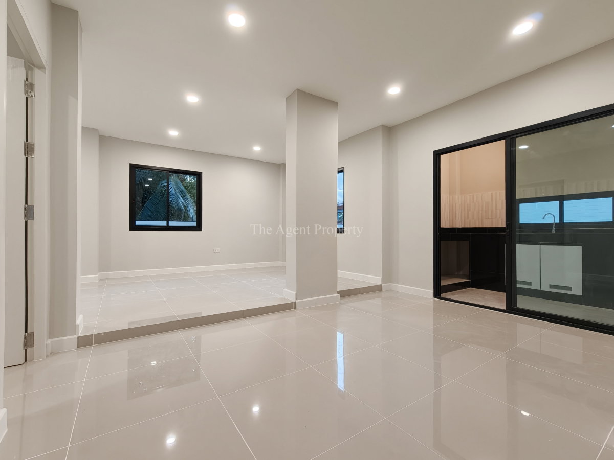 รูป ขายบ้านเดี่ยว รีโนเวทใหม่ทั้งหลัง หลังริม เพอร์เฟค เพลส รามคำแหง 164 เนื้อที่ 67.8 ตร.ว. 4 นอน 3 น้ำ ใกล้ The Paseo และสุวรรณภูมิ โปรฯ ลดทันที 1 ลบ. - รูปที่ 25/62