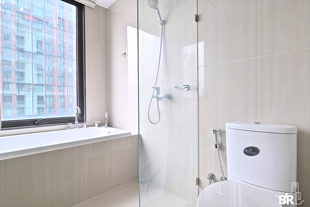 picture Rental Condo 🌃 Villa Asoke, 2BR 80 sqm, 45K 💎 Beautiful Unit near MRT Phetchaburi  - 7/8