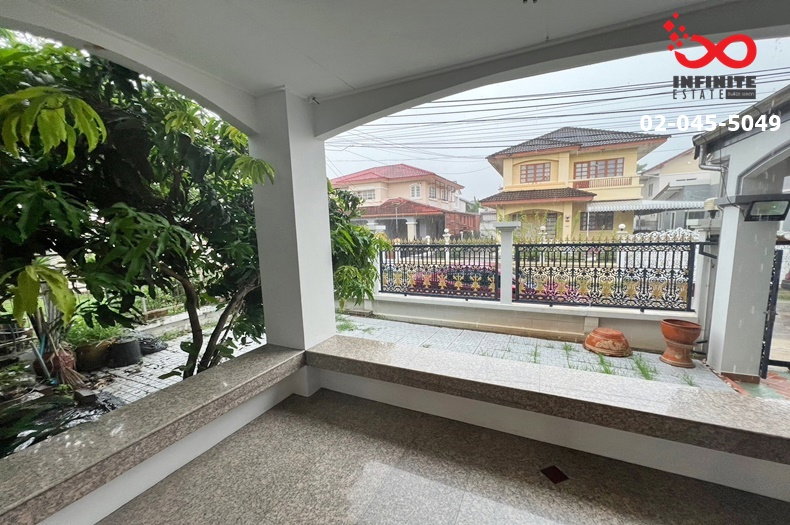รูป ขายบ้านเดี่ยว 2 ชั้น 78 ตร.ว. ถนนสุขาภิบาล 5 หมู่บ้านชัยพฤกษ์ รามอินทรา-วัชรพล - รูปที่ 13/14