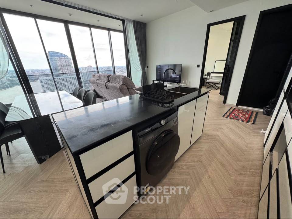 รูป คอนโด 2-ห้องนอน ที่ แชปเตอร์ เจริญนคร - ริเวอร์ไซด์ ใกล้ BTS กรุงธนบุรี (ID 2938249) - รูปที่ 7/33
