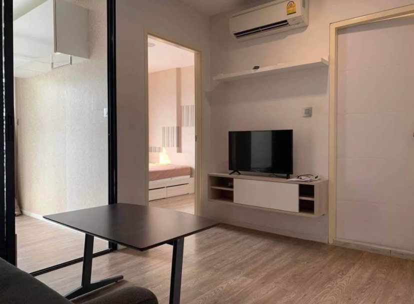 รูป 🌃𝐄𝐩𝐢𝐬𝐨𝐝𝐞 𝐏𝐡𝐚𝐡𝐨𝐥𝐲𝐨𝐭𝐡𝐢𝐧-𝐒𝐚𝐩𝐡𝐚𝐧𝐦𝐚𝐢 | 🏢 32.88 ตรม. 2 ห้องนอน 1 ห้องน้ำ ห่าง ศรีปทุม 5 นาที - รูปที่ 6/8