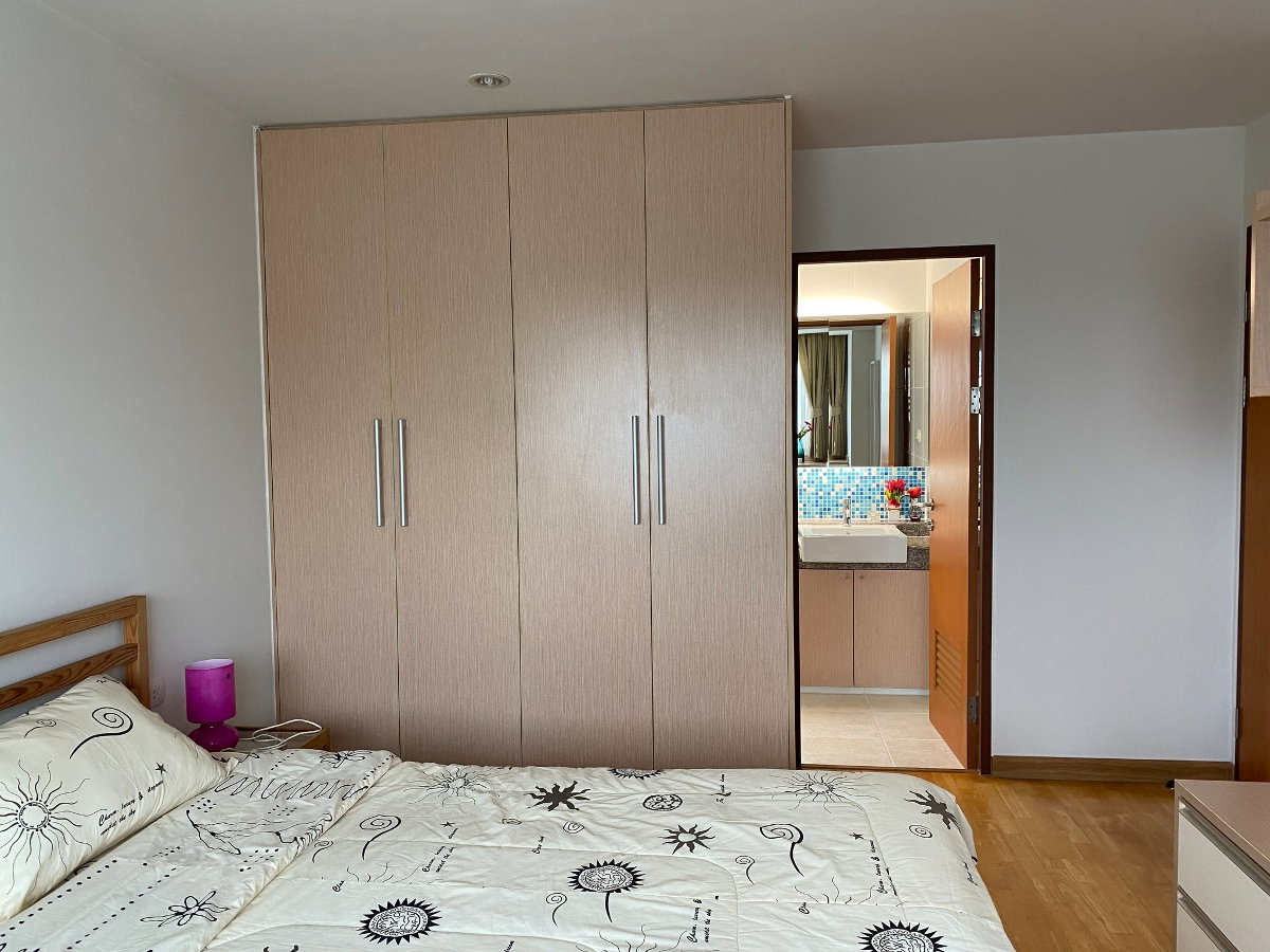 picture 🍀 For Rent Residence 52 🍀 Add Line ID: @zcondo (with@) 🔥 C5813 - 5/12