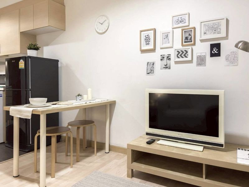 picture Condo for rent : 59 Heritage(( BTS Thonglor )) MK-02 line @livingbkk - 4/8