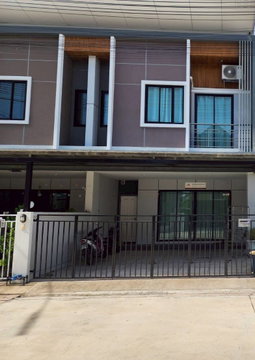Brand new house for rent, ready to move in | Naga Village (Sukhumvit-Bang Saen)