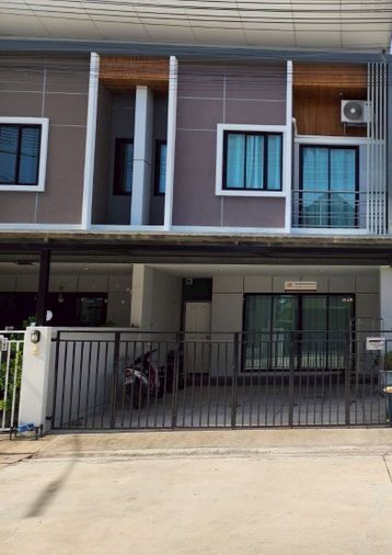 บ้านใหม่ให้เช่า พร้อมอยู่ | นาก้า วิลเลจ (สุขุมวิท–บางแสน)