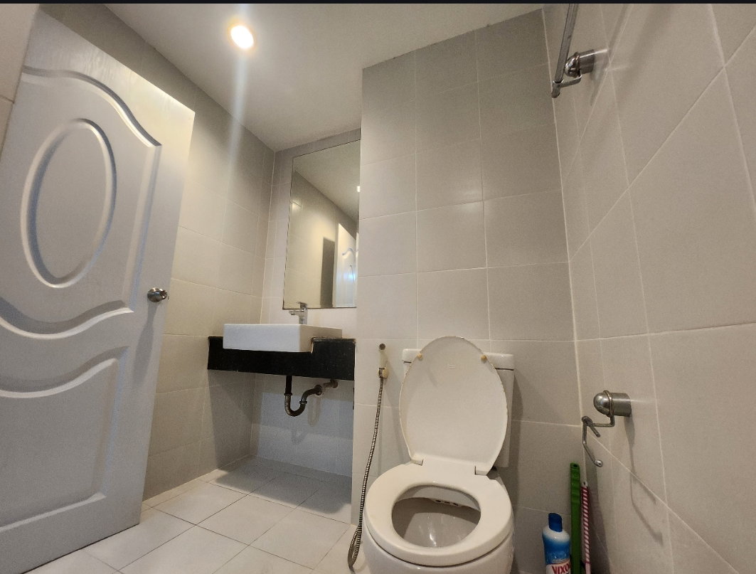 picture 🎈 #PC2605_163 🎈💥Urgent💥 Guaranteed availability! Click quickly before it's gone‼️ For Rent 9️⃣k.🔥 Condo: A Space Play Ratchada Suthisan - 14/18
