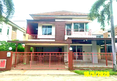 Houses for sale Bang Yai Nonthaburi : HOME 52.3 Sq.w. Bang Yai Nonthaburi for 6.7M