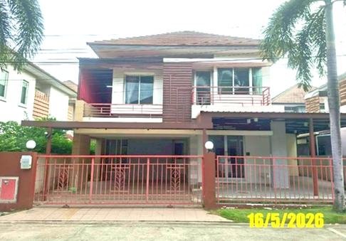 HOME 52.3 Sq.w. Bang Yai Nonthaburi for 6.7M
