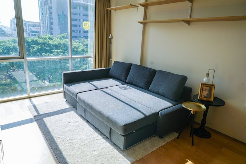 รูป RS6238 ให้เช่า Villa Rachakru คอนโดห้องใหญ่สไตล์อบอุ่น เดินประมาณ 8 นาที ถึง BTS อารีย์ - รูปที่ 4/20
