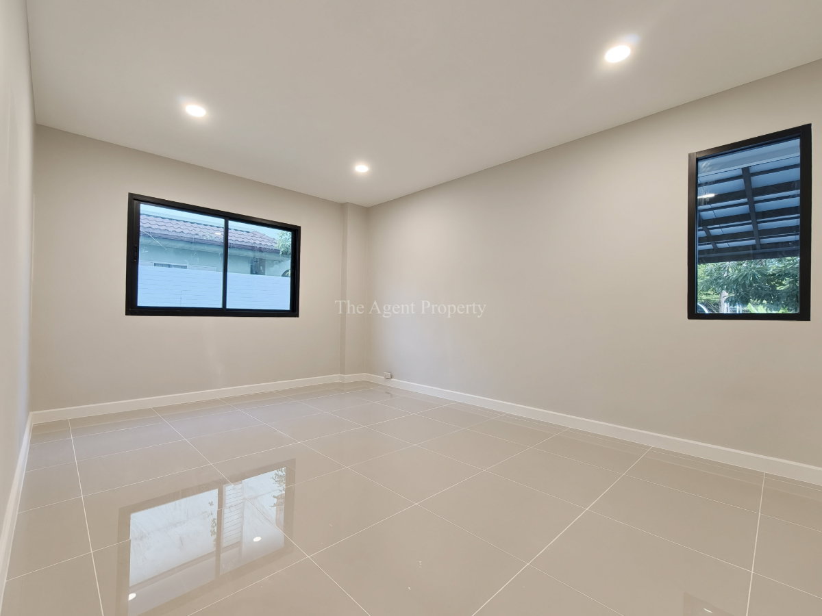 รูป ขายบ้านเดี่ยว รีโนเวทใหม่ทั้งหลัง หลังริม เพอร์เฟค เพลส รามคำแหง 164 เนื้อที่ 67.8 ตร.ว. 4 นอน 3 น้ำ ใกล้ The Paseo และสุวรรณภูมิ โปรฯ ลดทันที 1 ลบ. - รูปที่ 21/62