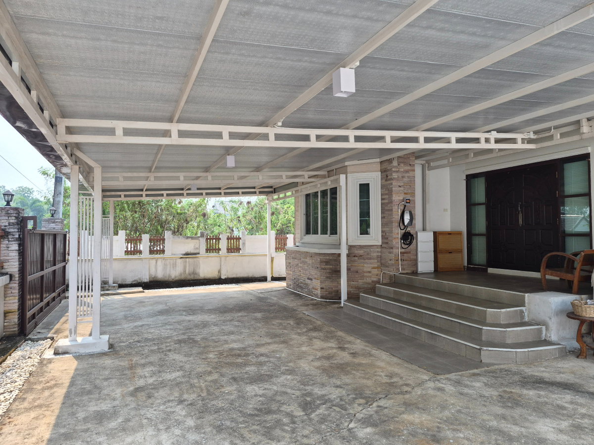picture Detached House for Sale in Doi Phrabat – Right behind Central Chiang Rai! - 7/17