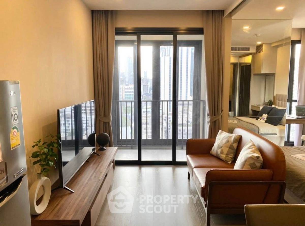 picture 1-BR Condo at Ashton Asoke near MRT Sukhumvit (ID 2720157) - 1/6