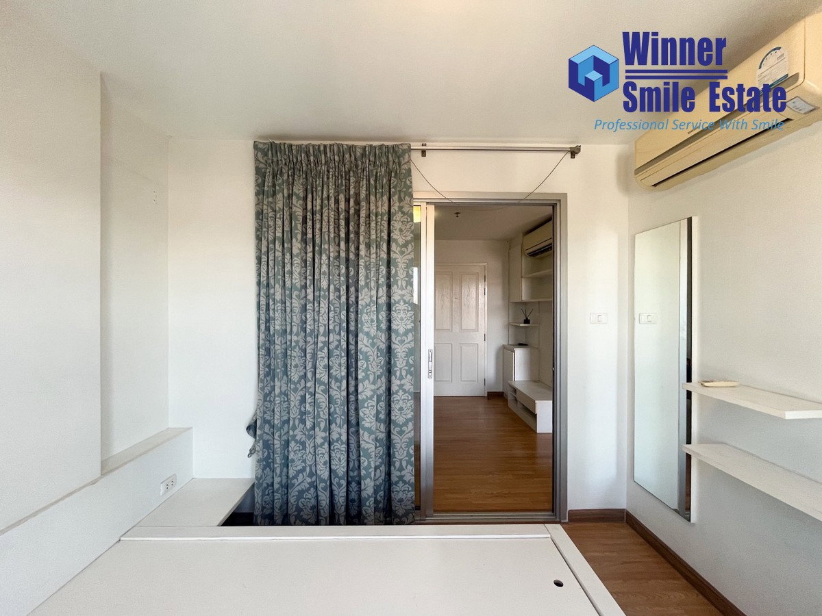 รูป ขายคอนโด The Trust Residence Ratchada - Rama 3 : เดอะ ทรัสต์ เรสซิเด้นซ์ รัชดา - พระราม 3 แบบ 2 นอน 2 น้ำ ใกล้เซ็นทรัล พระราม 3 - รูปที่ 3/11