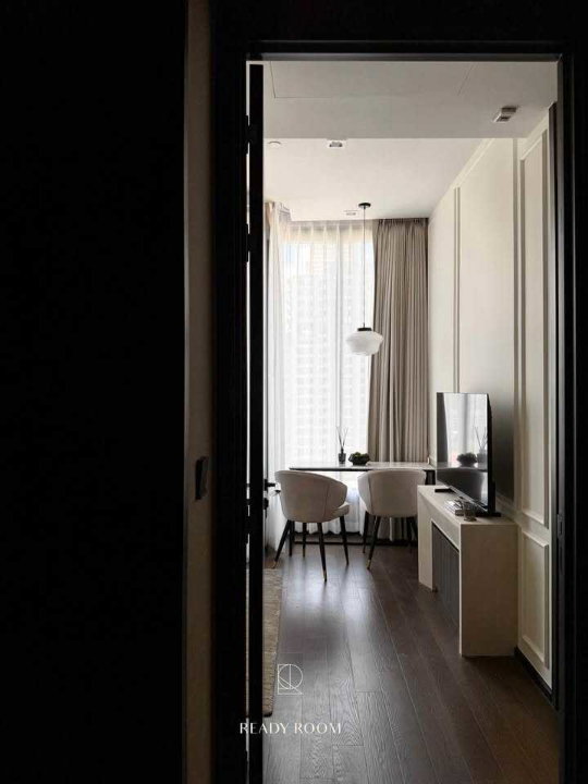 รูป 🔥 Best Deal! Aestiq Thonglor | High-End 1 BR for Rent – Only 48K/Month - รูปที่ 13/13