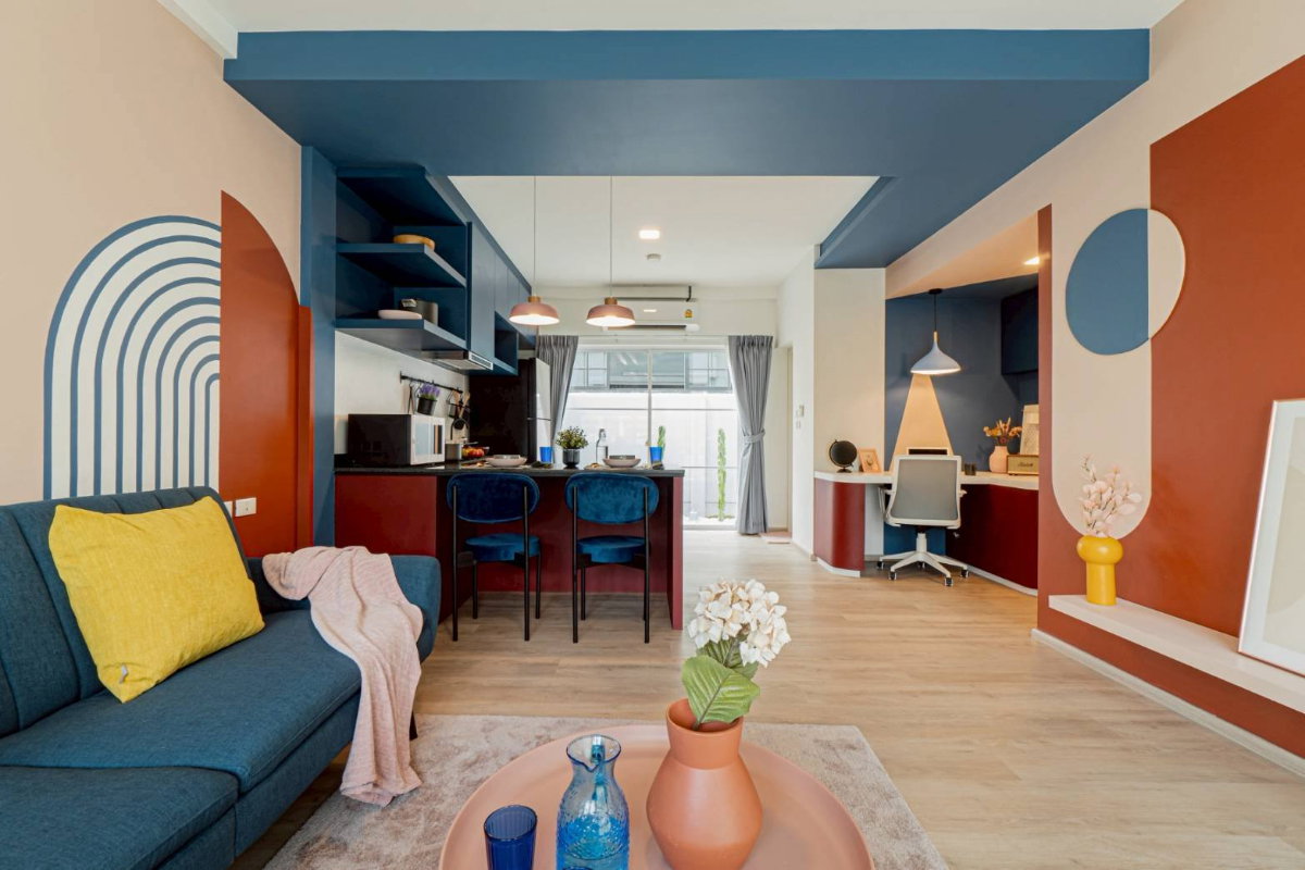 picture ðĒ Townhome for Rent â Indy 2 BangnaâRamkhamhaeng 2 - 10/31