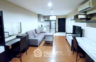Condos for rent : 1-BR Condo at Belle Grand Rama 9 near MRT Phra Ram 9 (ID 2939933)