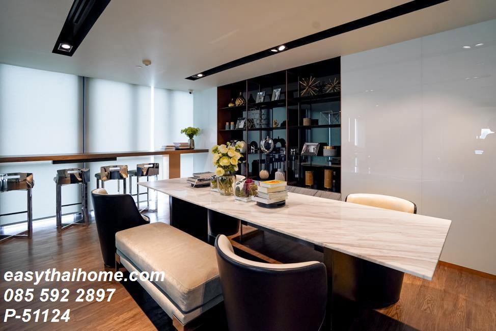 รูป P-51124 — ให้เช่าคอนโด ชั้น 12A The Line Ratchathewi ใกล้ BTS ราชเทวี 085-592-2897 Line: @easythaihome - รูปที่ 14/43