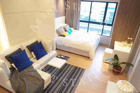 รูปภาพ 🌉 Condo for Rent at URBANO ABSOLUTE SATHORN–TAKSIN Exclusive River View Near BTS Krung Thon Buri ✨