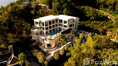 Houses for sale Kathu Phuket : Waterfall Villa, The Ultra-Luxury Residence of Kamala 6383943