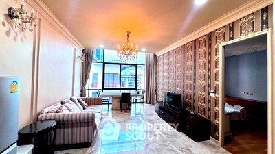 Condos for rent : 2-BR Condo at Amanta Ratchada near MRT Thailand Cultural Centre (ID 2939712)