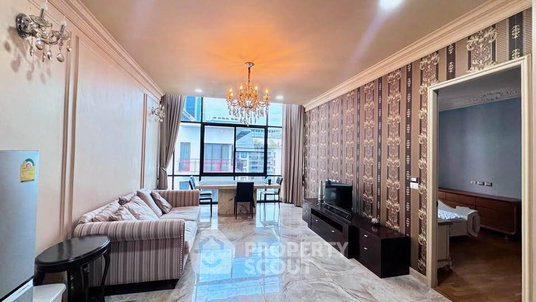 รูปภาพ 2-BR Condo at Amanta Ratchada near MRT Thailand Cultural Centre (ID 2939712)
