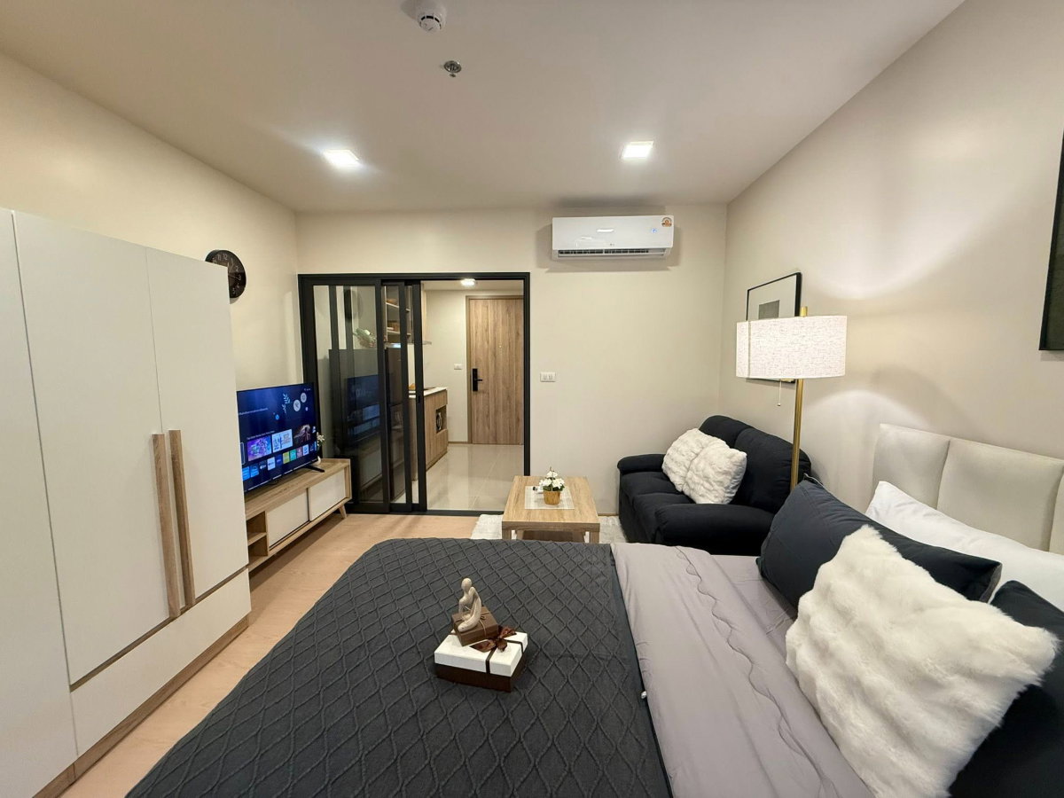 รูป 🤝🏻RB24764 ให้เช่าถูกมาก👍เดอะ เบส เออร์เบิน พระราม 9✅แอดไลน์ @mproperty( มี @ ด้วย) แอดมินตอบไว - รูปที่ 7/15