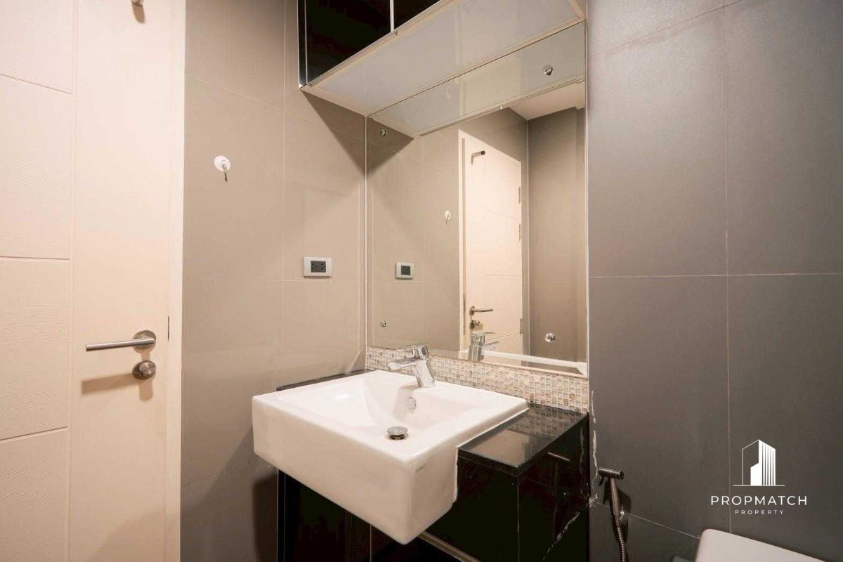 รูป PM037771 ✨Flash Deal ✨The Crest Sukhumvit 34 (1Bed1Bath45.59SQM.) พร้อมอยู่ ! เพียง 34,000 บาทต่อเดือน Tel.0981315848 @propmatch - รูปที่ 18/20