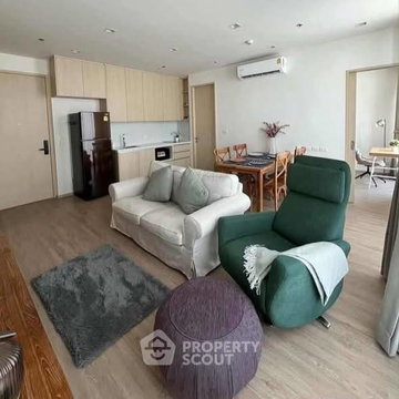 คอนโด 2-ห้องนอน ที่ โนเบิล สเตท 39 ใกล้ BTS พร้อมพงษ์ (ID 2939620)