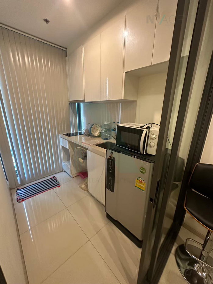 รูป 🚩 ให้เช่าคอนโด ริทึ่ม สุขุมวิท 42 อาคาร 1 ชั้น 7 1 ห้องนอน ขนาด 28 ตรม ใกล้ Gateway Ekamai - รูปที่ 8/8