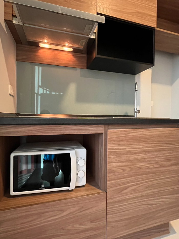 picture For Rent Brix Condominium Near Sirindhorn - 9/12