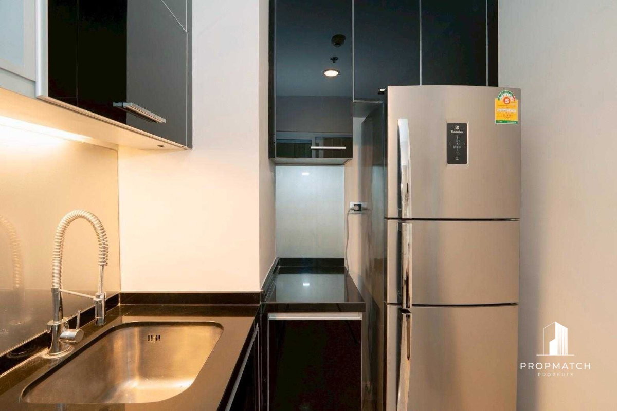 รูป PM037771 ✨Flash Deal ✨The Crest Sukhumvit 34 (1Bed1Bath45.59SQM.) พร้อมอยู่ ! เพียง 34,000 บาทต่อเดือน Tel.0981315848 @propmatch - รูปที่ 6/20