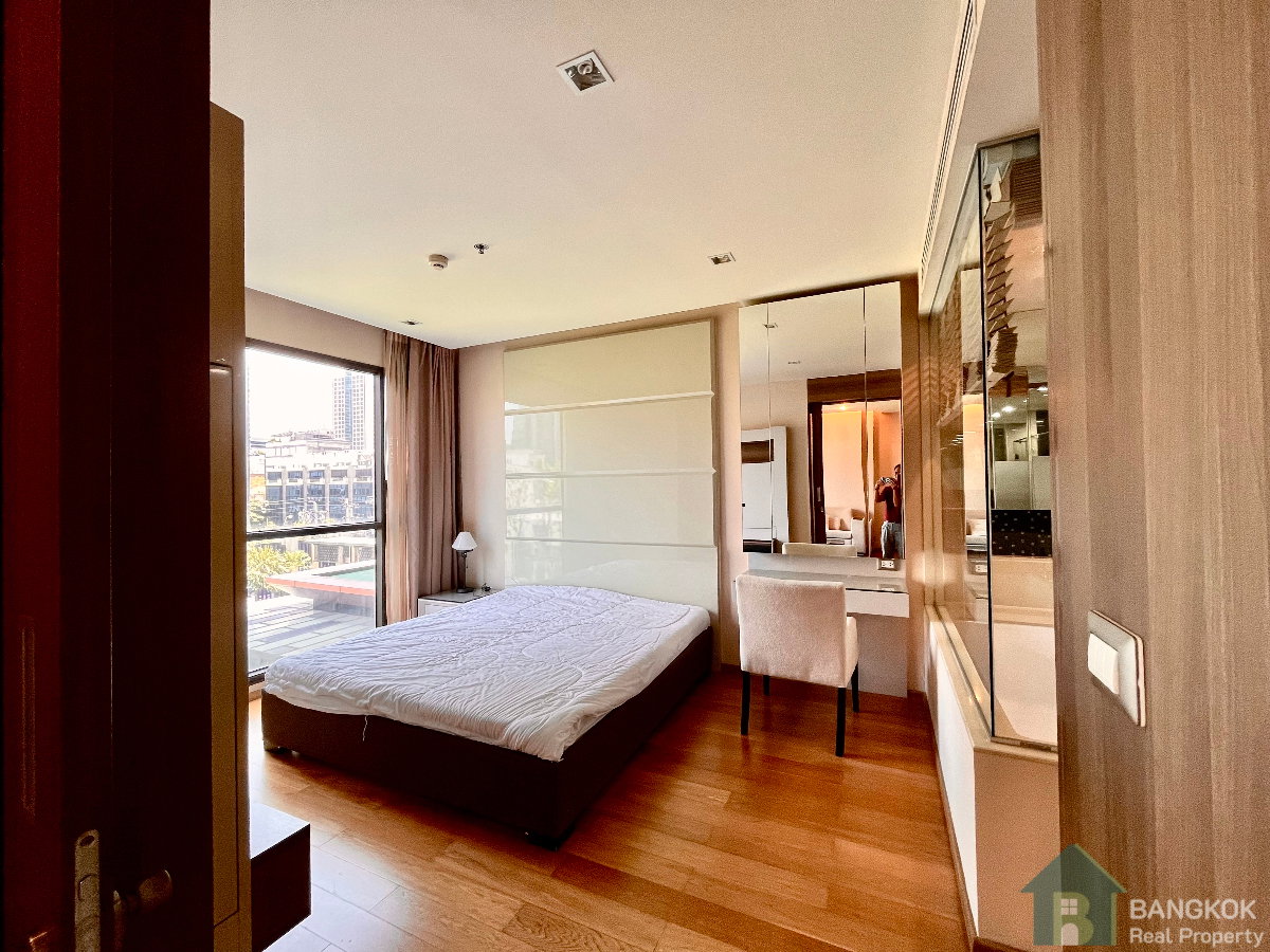 picture The Address Sathorn available for rent , nice view - 5/11
