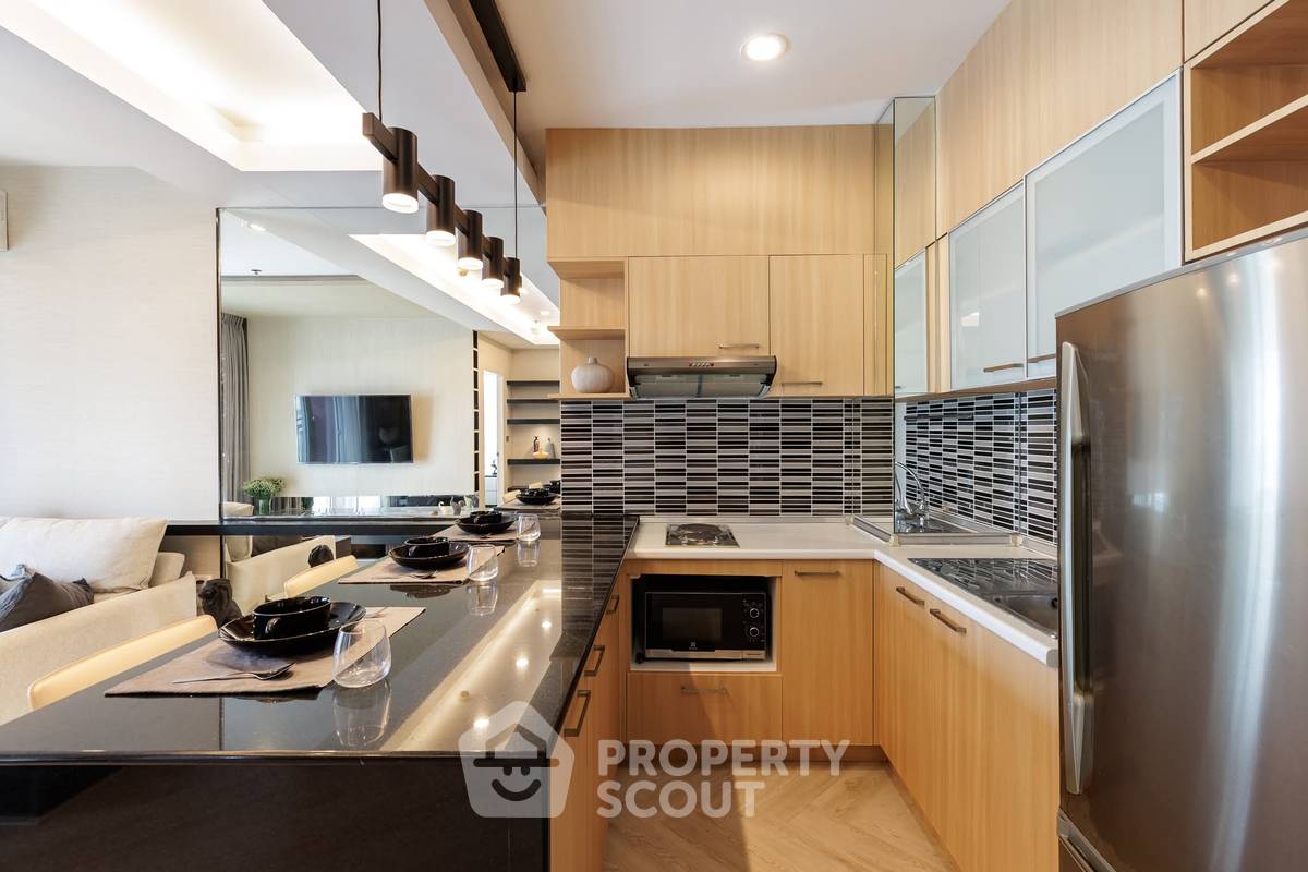 รูป คอนโด 1-ห้องนอน ที่ เดอะ คอมพลีท ราชปรารภ ใกล้ ARL ราชปรารภ (ID 2941497) - รูปที่ 9/26