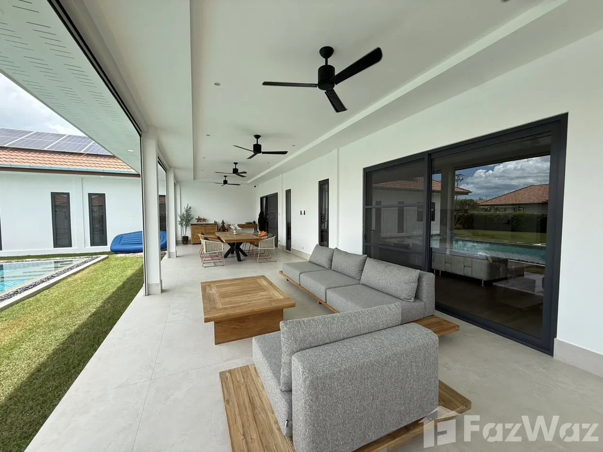 picture A spacious 4 bedroom designed pool villa at Mali Boutique 6383497 - 7/20