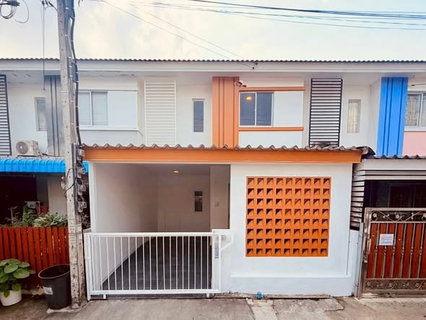 🔥ขาย ทาวน์โฮมทำเลดี เดินทางสะดวก ✅ หมู่บ้านพฤกษา 85 Pruksa 85 ใกล้ถนนหนามแดง-บางพลี